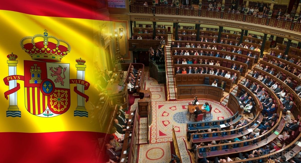 بروکراسی دولتی در کشور اسپانیا