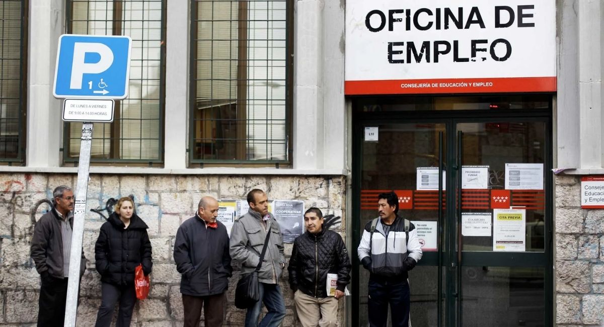 نرخ بالای بیکاری در کشور اسپانیا