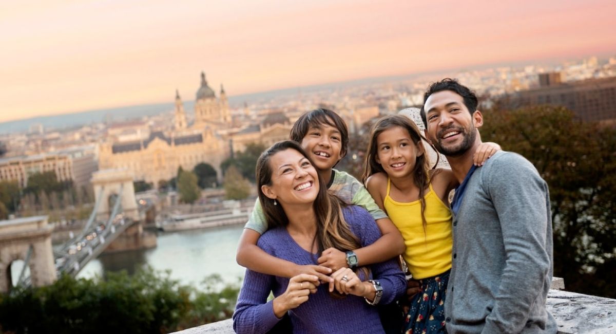 بهترین زمان برای مسافرت خانوادگی به اسپانیا