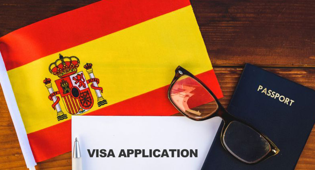 مدارک مورد نیاز برای دریافت ویزای تمکن مالی اسپانیا