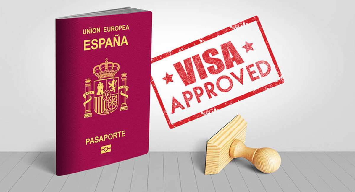 دریافت اقامت کشور اسپانیا از طریق تمکن مالی