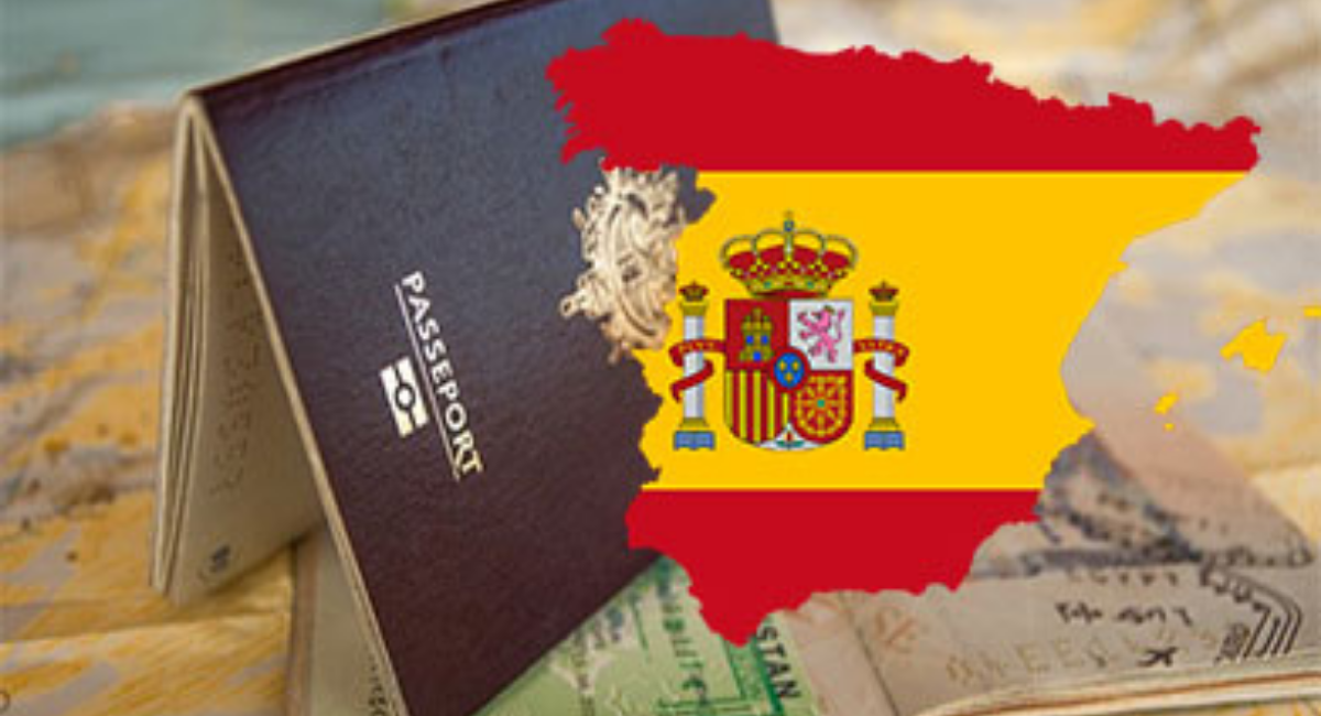 شرایط مهم برای دریافت ویزای شینگن در تور اسپانیا نوروز