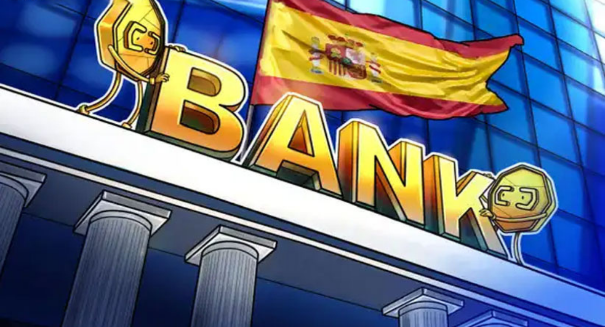 بررسی امنیت رنان و بانک‌های اسپانیا