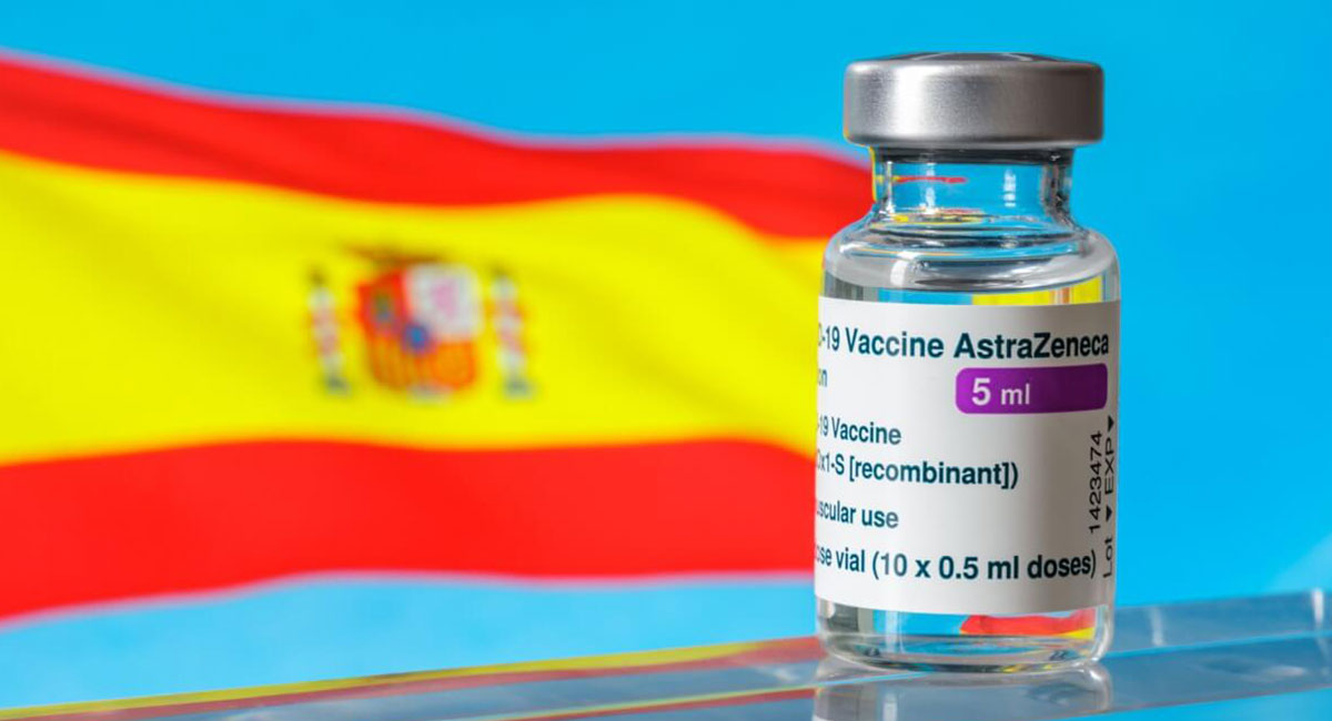 واکسن های مورد تایید اسپانیا برای سفارت