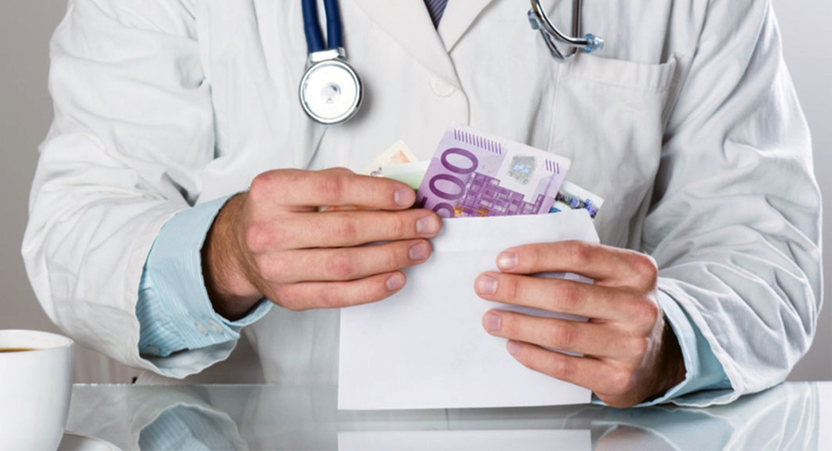 هزینه خدمات پزشکی در کشور یونان