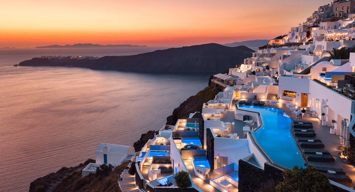 در سفر به یونان در کدام هتل اقامت داشته باشیم؟