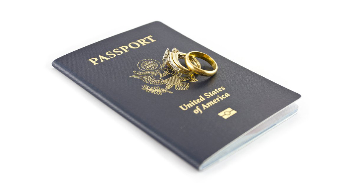 دریافت اقامت بلژیک از طریق ازدواج