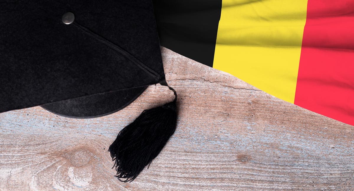 راحت ترین راه مهاجرت به بلژیک از طریق تحصیل