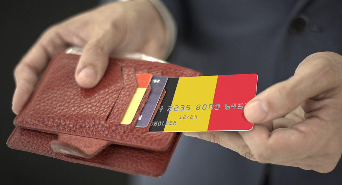 اقامت بلژیک از طریق تمکن مالی به چه معناست؟