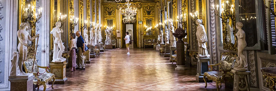 گالری Palazzo Doria Pamphilj