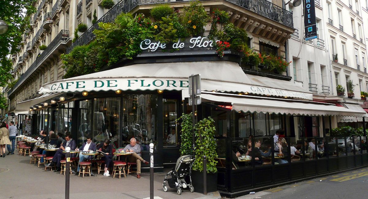 کافه Café de Flore