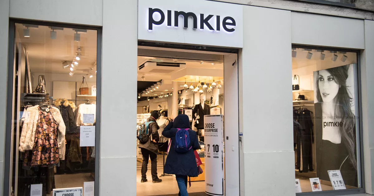 مرکز خرید Pimkie