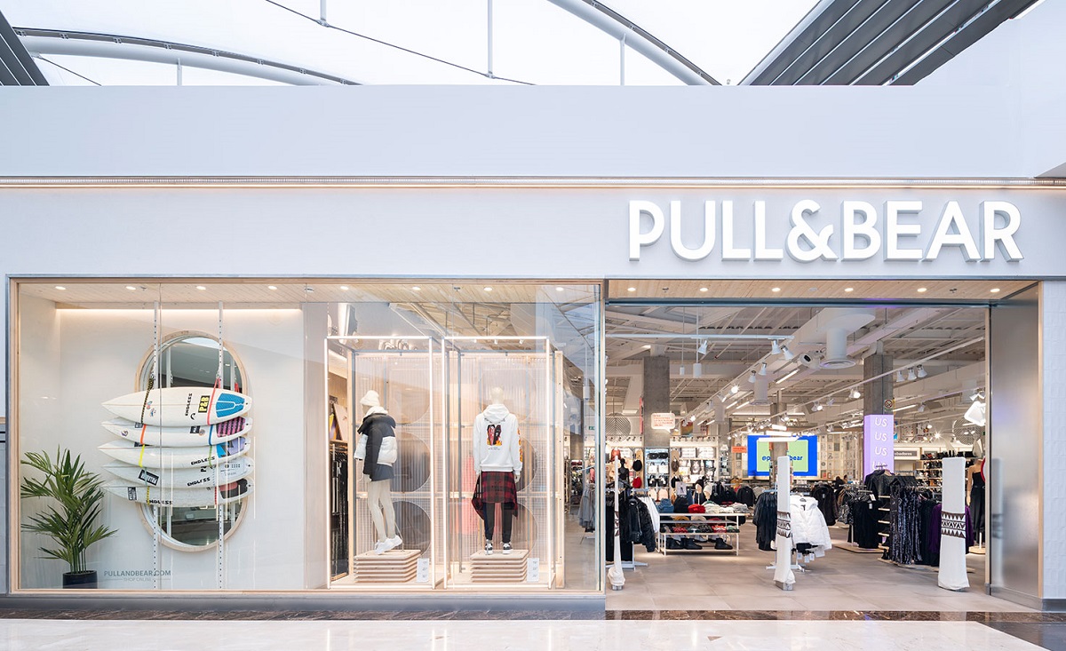 مرکز خرید Pull&Bear