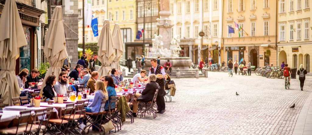 رستوران گردی در سفر ارزان به اروپا